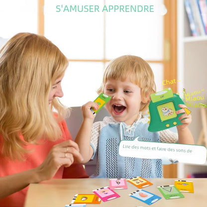 Conteuse Enfant Bilingue (Fr/Ang) Dinosaur | Boîte à Musique Bébé