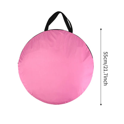 Tente Anti UV Plage Bebe avec Piscine Intégrée | Portable UV 50+