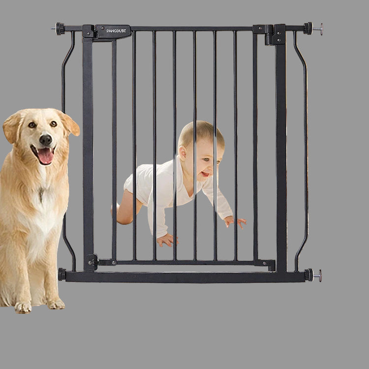 Barrière Escalier pour Bébé Sans Perçage 75-147cm | Sécurité