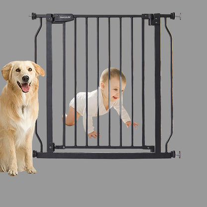Barrière Escalier pour Bébé Sans Perçage 75-147cm | Sécurité