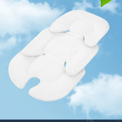 Coussin Bébé Poussette Réversible Universel | Confort Siège Auto