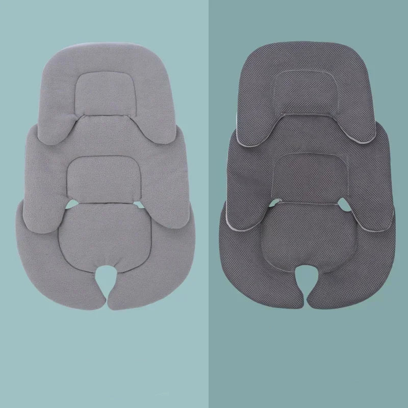 Coussin Bébé Poussette Réversible Universel | Confort Siège Auto