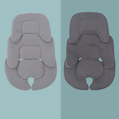 Coussin Bébé Poussette Réversible Universel | Confort Siège Auto