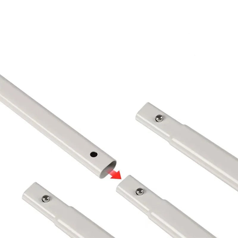 Barrière de Lit Enfant Relevable & Renforcée | Sûre Anti-Chute
