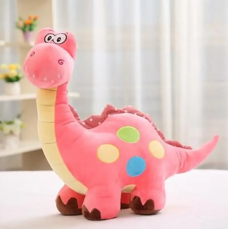 Peluche Dinosaure Mignonne 20-50cm | Doudou Bébé Doux Garçon