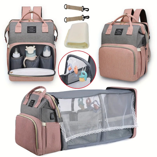 Sac à Langer Pliable & Portable