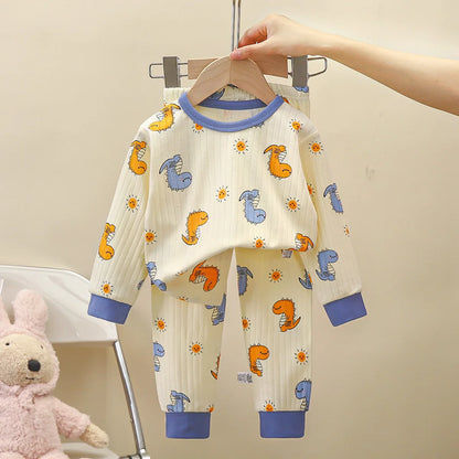 Pyjama Bébé Coton Printemps/Automne | Pyjama Enfant Garçon & Fille