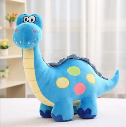 Peluche Dinosaure Mignonne 20-50cm | Doudou Bébé Doux Garçon