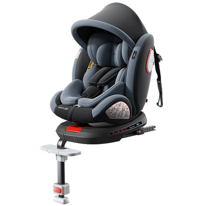 Siège Bébé Voiture 0-12 Ans | Confort & Sécurité Évolutive