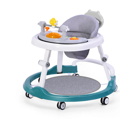 Trotteur Bébé Multifonction Anti-Chute | Trotteur Fille & Garçon