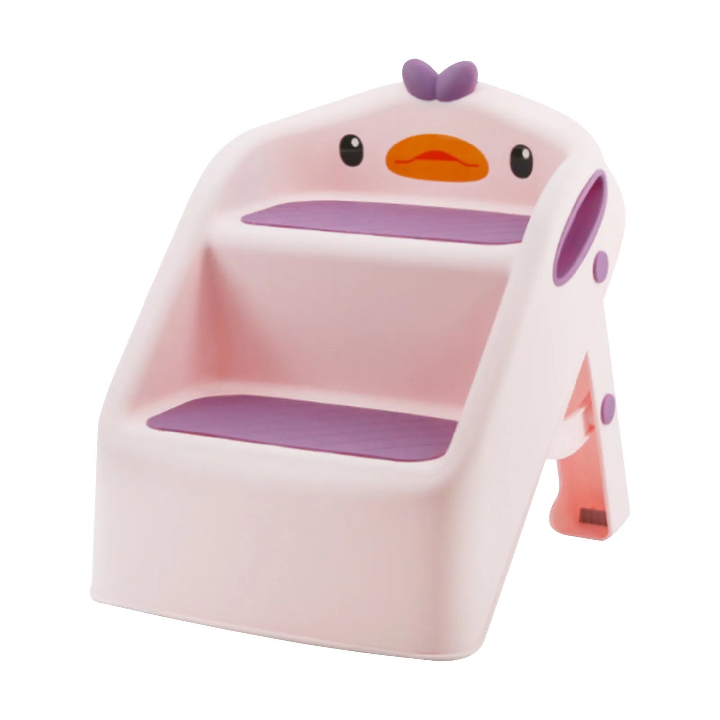 Marche Pied Pliant Enfant Antidérapant | Salle de Bain & Cuisine