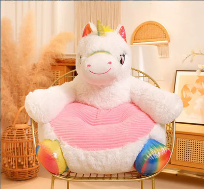 Fauteuil Bébé Peluche Panda | Canapé Enfant Kawaii Teddy Bear