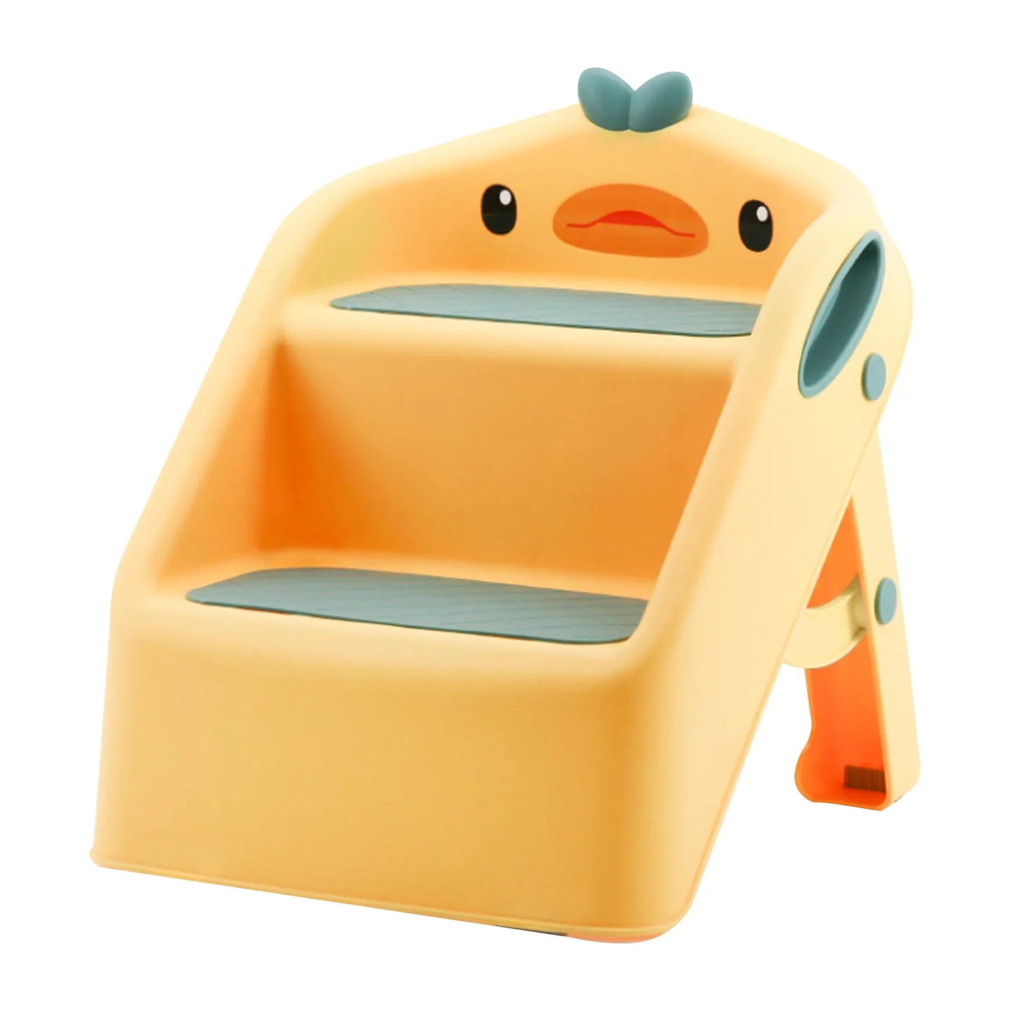 Marche Pied Pliant Enfant Antidérapant | Salle de Bain & Cuisine