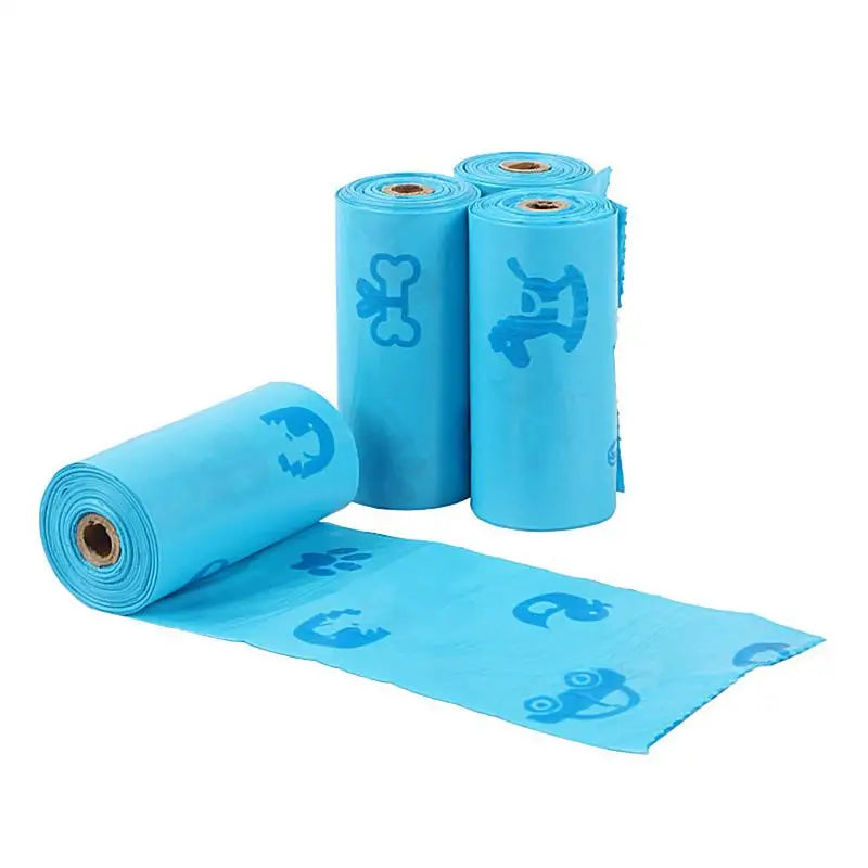 Poubelles à Couches et Recharges Portables (16 Rouleaux)