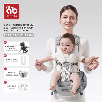 Porte Bébé Pour Jumeaux Anti-Gravité | Nouveau-né 0-6 Mois
