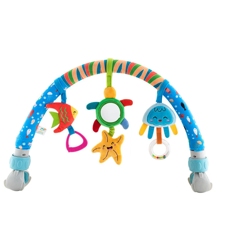 Arche Eveil Bebe Multifonction | Arche Stroller & Lit Mobile
