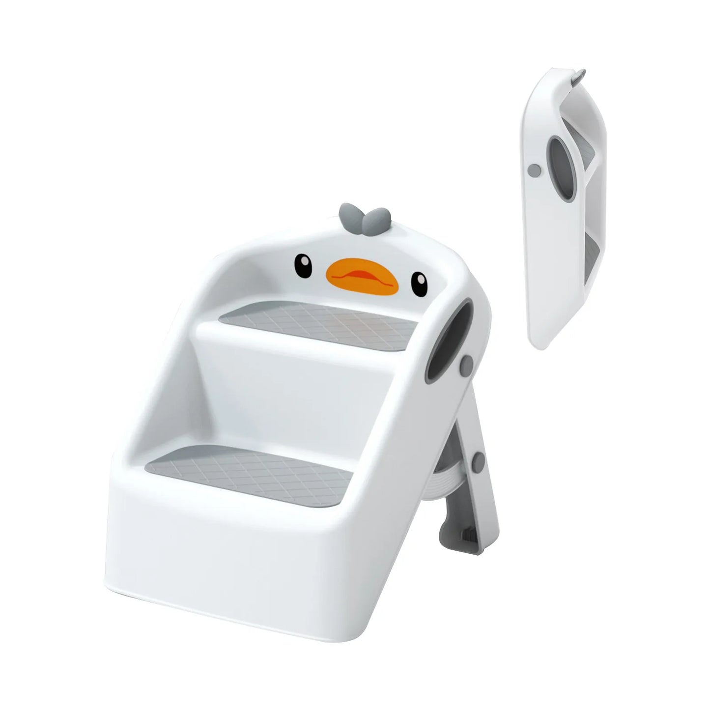 Marche Pied Pliant Enfant Antidérapant | Salle de Bain & Cuisine