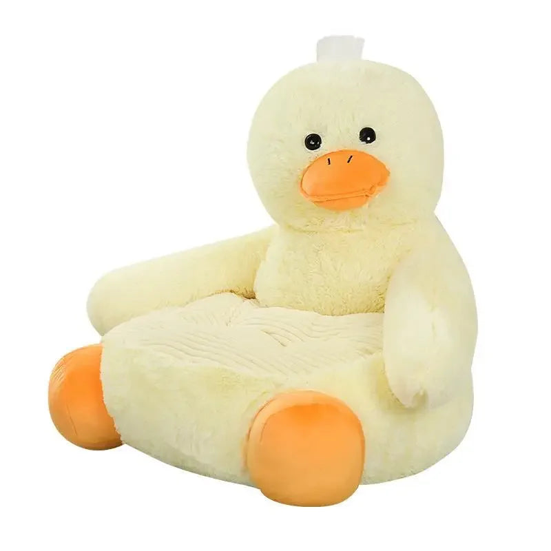 Fauteuil Bébé Peluche Panda | Canapé Enfant Kawaii Teddy Bear