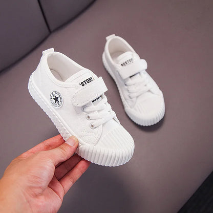 Chaussure Enfant Toile Souple Antidérapante | Garçon & Fille
