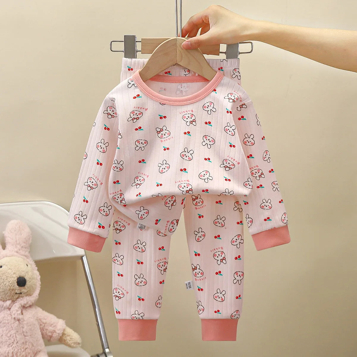Pyjama Bébé Coton Printemps/Automne | Pyjama Enfant Garçon & Fille