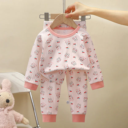 Pyjama Bébé Coton Printemps/Automne | Pyjama Enfant Garçon & Fille