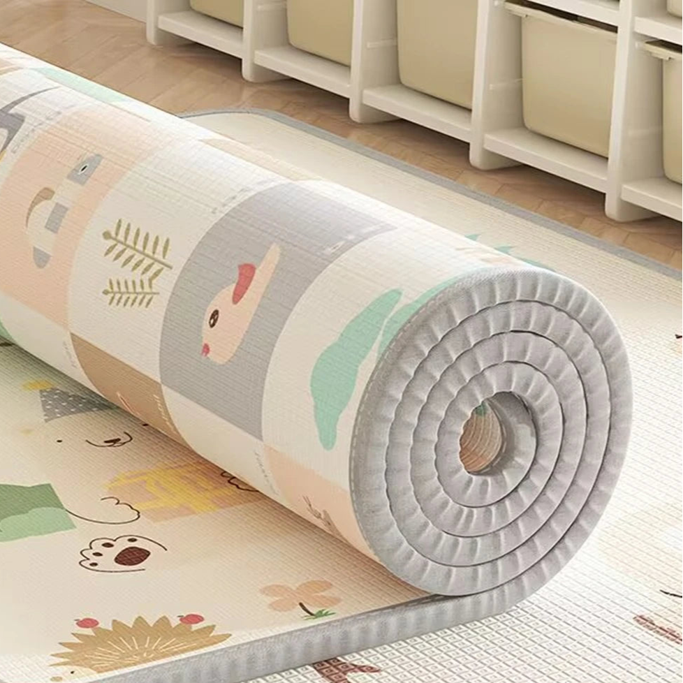 Tapis d'Éveil Bébé