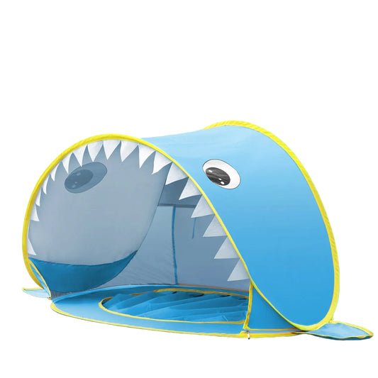 Tente Anti UV Plage Bebe