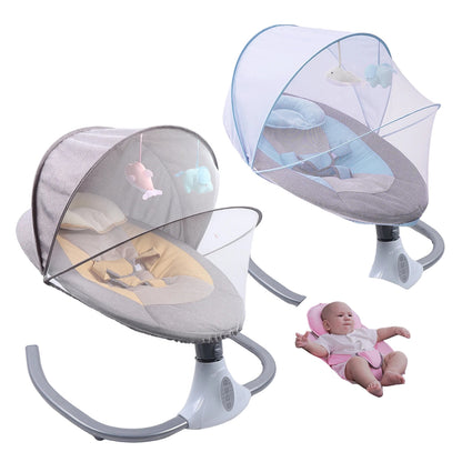Transat Bébé Rose Électrique