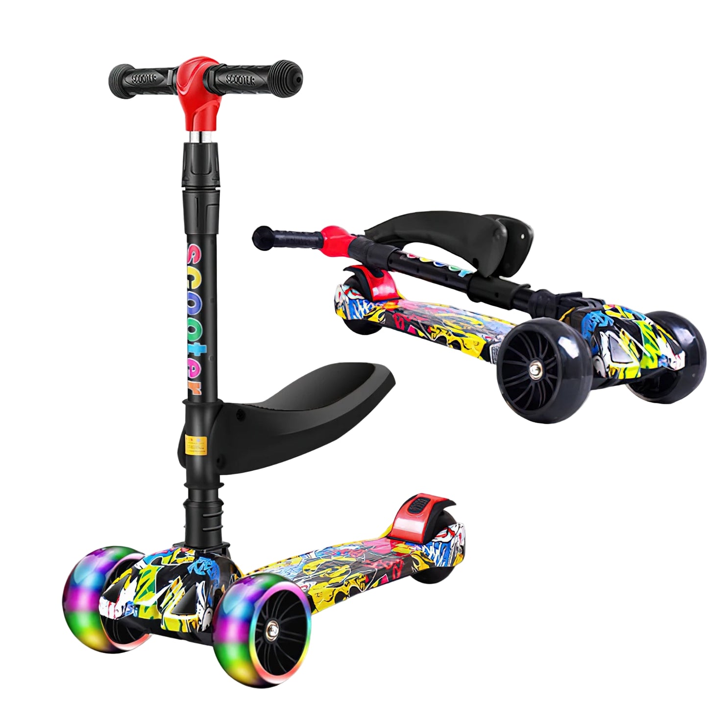 Trotinette Enfant 3 Roues