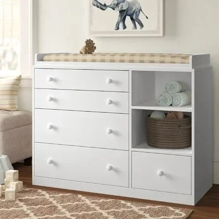Commode à langer