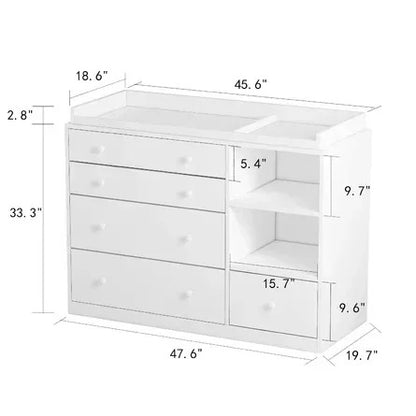 Commode à langer