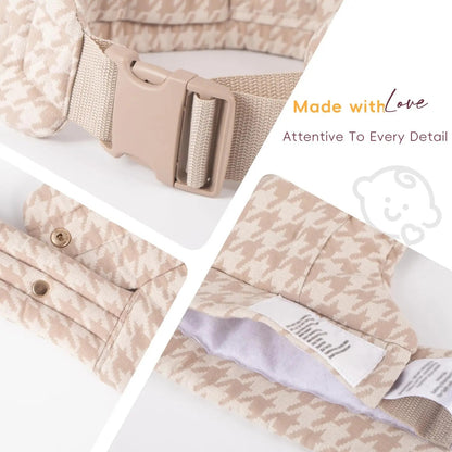 Porte Bébé Ergonomique Molly 0-36 Mois | Écharpe Soutien M
