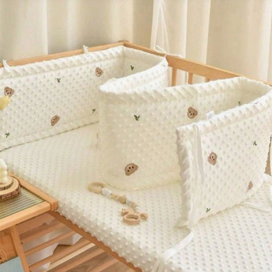 Tour de lit bébé Clôture - Univers du Sommeil Bébé